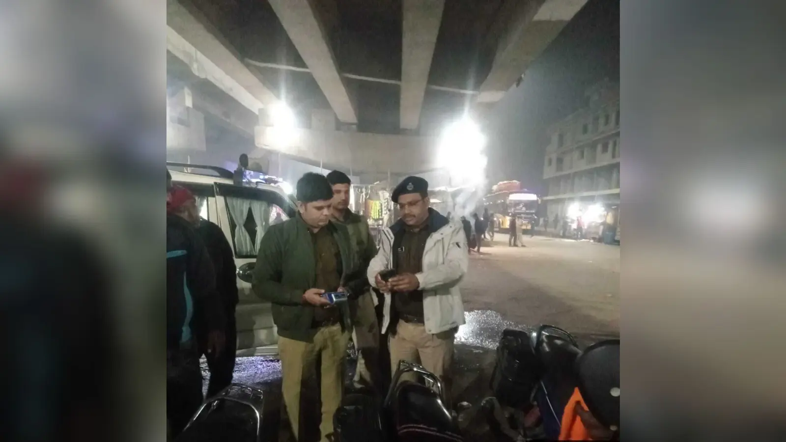 पुलिस के चालान के डर से नहीं, खुद की सुरक्षा के लिए पहने हेलमेट : एसडीपीओ