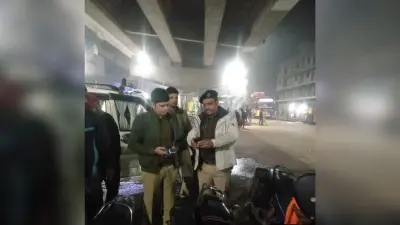 पुलिस के चालान के डर से नहीं, खुद की सुरक्षा के लिए पहने हेलमेट : एसडीपीओ