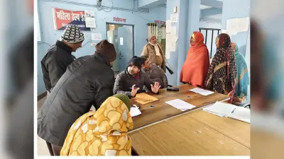 जनता दरबार में सात मामलों की हुई सुनवाई