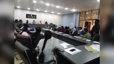 योजनाओं को समय पर और गुणवत्ता के साथ पूरा करने का निर्देश