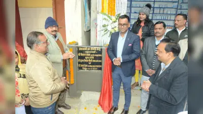 Deoghar News : सदर अस्पताल में जन औषधि केंद्र की शुरुआत