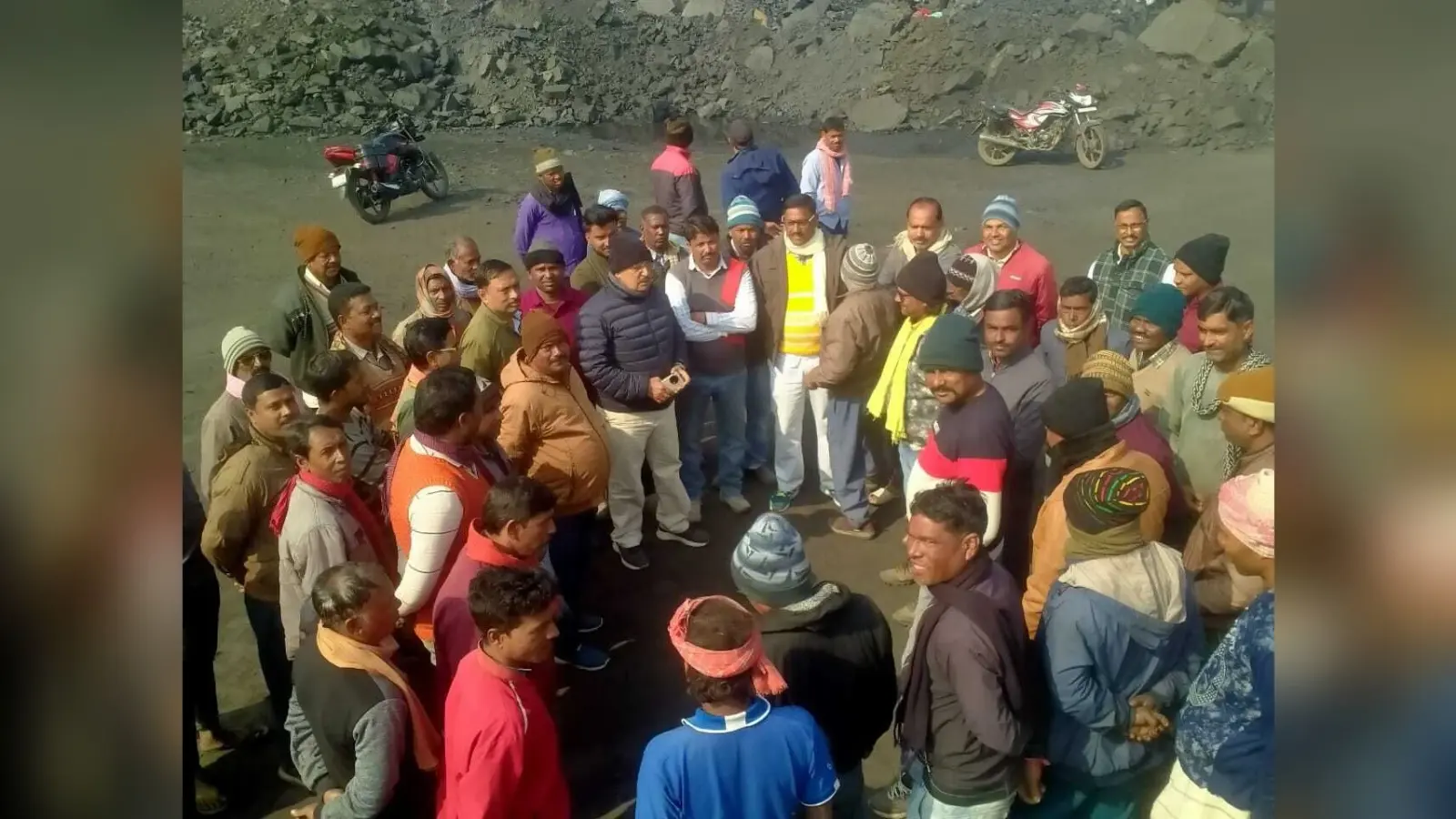 कैजुअल मजदूरों को रोजगार देना प्रबंधन की जिम्मेवारी : भोक्ता