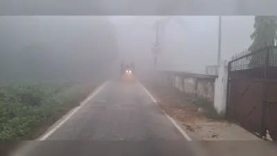 अगले तीन-चार दिनों तक लोगों को ठंड से नहीं मिलेगी राहत