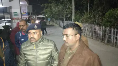 नवाबगंज बालूटोला गोली कांड में तीन लोगों पर प्राथमिकी दर्ज
