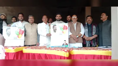 तेजस्वी की सरकार बनी तो तेजी से होगा विकास : कारी शोएब