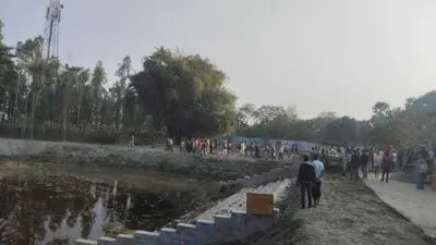 मुख्यमंत्री की संभावित कार्यक्रम को लेकर डीएम ने रामपुर में तैयारी कर लिया जायजा