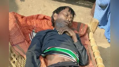 रानीश्वर में पति की पीट-पीटकर हत्या करने के बाद पत्नी फरार