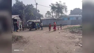 निगम क्षेत्र के कई मोहल्ला में नहीं हो रहा डोर टू डोर कचरा उठाव