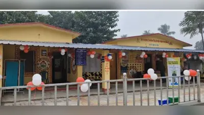 दो स्वास्थ्य केंद्रों को मिला एनक्यूएएस प्रमाणपत्र