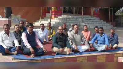 पहाड़ी मंदिर की वर्षगांठ पर होगा भंडारा और भजन-कीर्तन