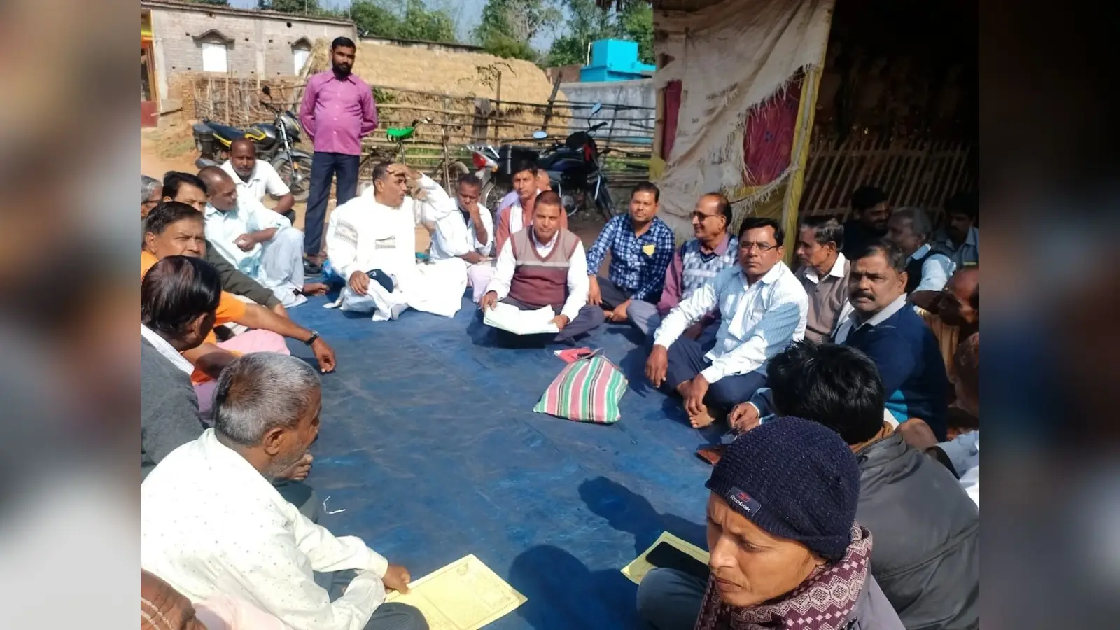 देवली-कुलडंगाल में बांग्ला भजन-कीर्तन 31 को