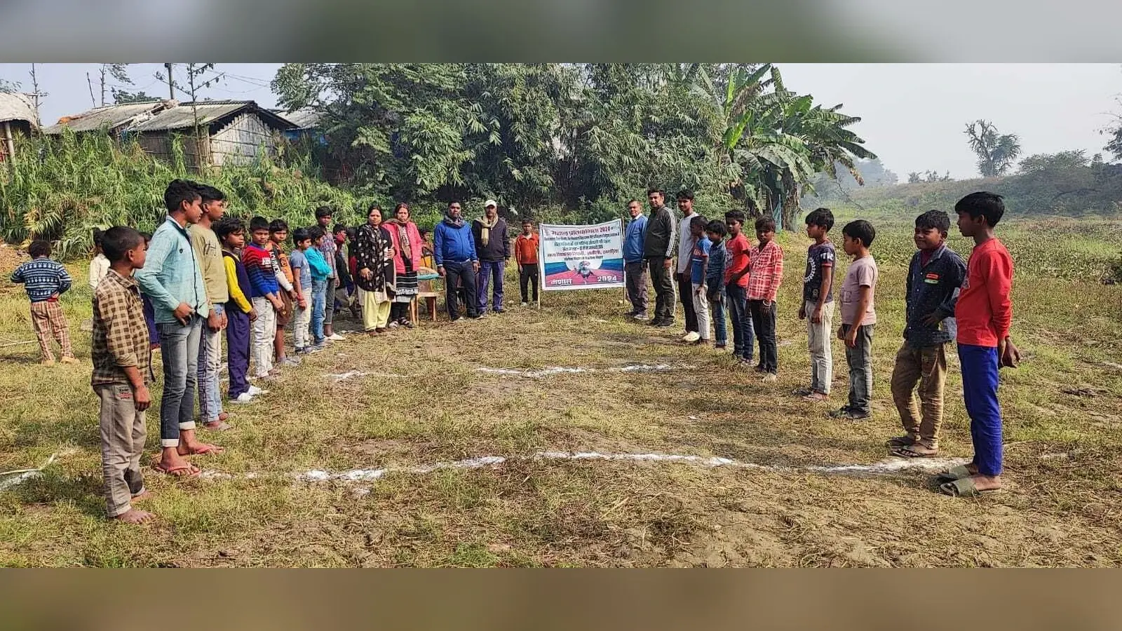 स्मिता की टीम ने पूनम टीम को 4-0 से हराकर बनी विजेता