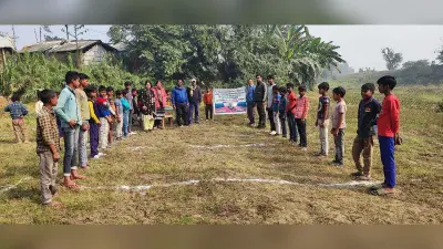 स्मिता की टीम ने पूनम टीम को 4-0 से हराकर बनी विजेता