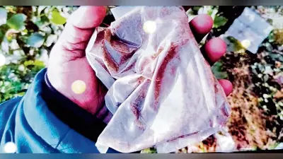 जामुड़िया में पकड़ी गयी लाखों की हेरोइन, दो गिरफ्तार