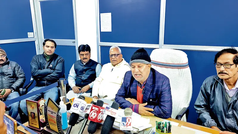 आज से रानीगंज में पुस्तक मेला, होंगे हिंदी और उर्दू के स्टॉल भी