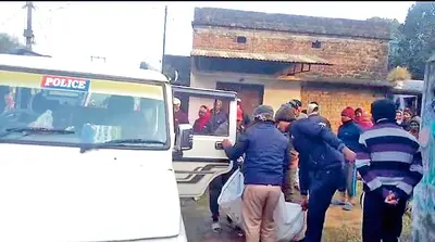 दुर्गापुर के कालीगंज में भाभी को उतार दिया मौत के घाट, आरोपी देवर हुआ गिरफ्तार