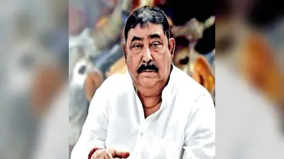 एसआरडीए के फिर अध्यक्ष बने अनुब्रत मंडल