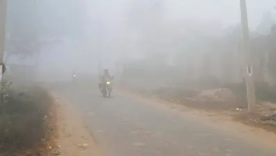 Buxar News: इस सीजन सबसे सर्द रही शुक्रवार की रात