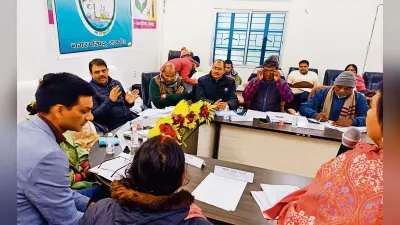 राजगीर के सभी प्रमुख चौराहे पर लगेंगे सीसीटीवी