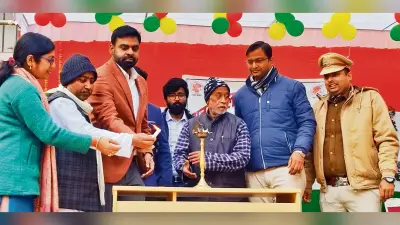 Gaya News : 30 साल का हुआ टिकारी अनुमंडल, मना उत्सव