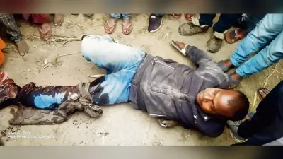 hajipur news. चकेयाज कृषि फार्म के पास विवाद में चली गोली से युवक घायल
