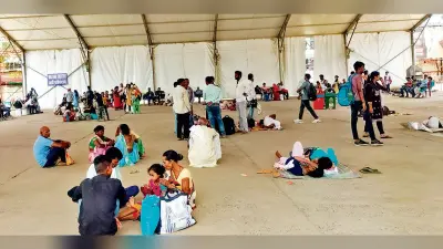 Gaya News : कोहरे के कारण घंटों लेट चल रहीं कई प्रमुख ट्रेनें