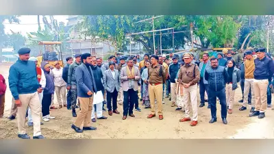 hajipur news. मुख्यमंत्री की प्रगति यात्रा कल, 318 करोड़ की 125 योजनाओं का करेंगे शिलान्यास व उद्घाटन