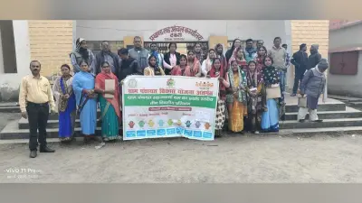 Giridih News :तीन दिवसीय प्रशिक्षण शिविर का समापन