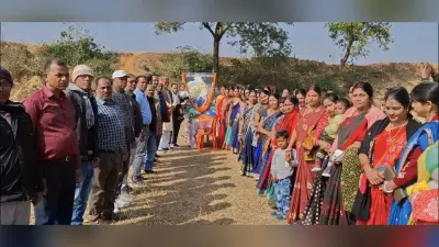 Giridih News :अग्रवाल समाज का वनभोज सह परिवार मिलन समारोह