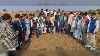 Giridih News :राज्य सभा सदस्य ने लिया पिकनिक का आनंद