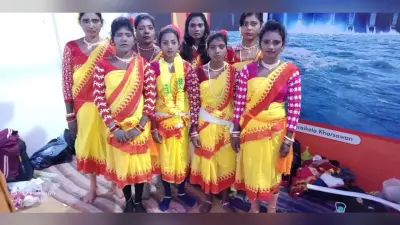 East Singhbhum : झारखंड गठन के 25 साल बाद भी लोक कलाकार हाशिये पर, कर रहे मजदूरी, घोषणा के बाद भी नहीं मिला मासिक भत्ता