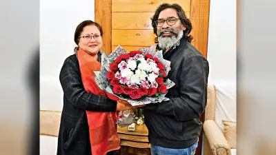 Jharkhand Government News : झामुमो महासचिव बोले- सीएम छह को जारी करेंगे एक साथ 5000 रुपये