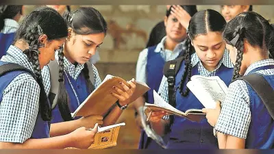 School Education News : आठवीं के विद्यार्थियों का मार्च में पूरा होगा सिलेबस, बोर्ड परीक्षा जनवरी में