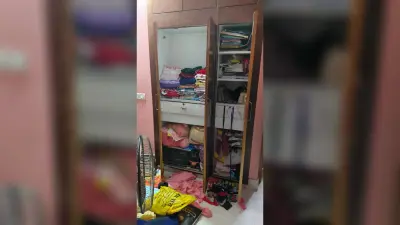 राजगीर के एसडीएम के घर से 75 लाख के जेवर और नकदी चोरी