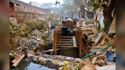 15 माह में सिर्फ 40% काम, मार्च तक होना है निर्माण
