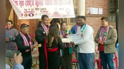 ओपेन रैपिड शतरंज में राजीव प्रथम