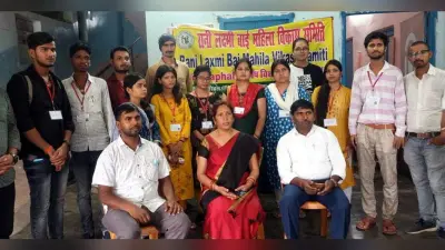 दृष्टिबाधित को आत्मनिर्भर बनाने को किया अद्वितीय अविष्कार