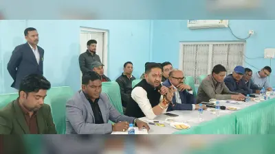 Bokaro News : सीसीएल विस्थापितों को उनका हक दें : जयमंगल