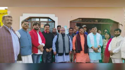 Bokaro News : भाजपा का 60 लाख नये सदस्य बनाने का लक्ष्य : डॉ प्रदीप वर्मा