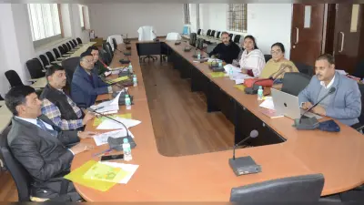Dhanbad News : बीबीएमकेयू की सिंडिकेट ने एसएनएमएमसीएच में चार पीजी कोर्स को दी संबद्धता