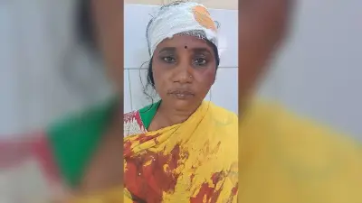 घरेलू विवाद में मारपीट, दो महिलाएं घायल