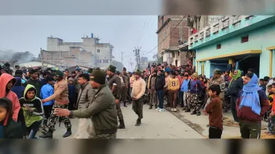 बिथान के सिहमा में युवक की गोली मार कर हत्या