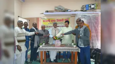 एनडीए सरकार कृषि को लाभकारी बनाने में है जुटी : संजीव