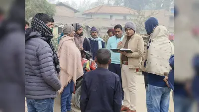 न्यायालय में टाइटल : विरोधी पक्ष ने रची हत्या की साजिश