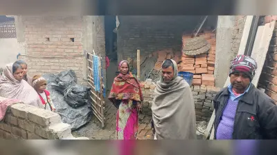 नीतीश की मौत से वृद्ध माता-पिता का लुट गया सहारा