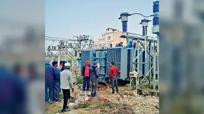 Ranchi News :हरमू सबस्टेशन की क्षमता बढ़ी, लोडशेडिंग की समस्या होगी खत्म
