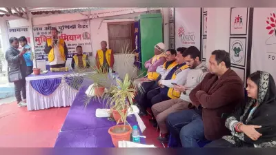 नशे के खिलाफ लायंस क्लब ऑफ पूर्णिया ग्रेटर ने चलाया अभियान