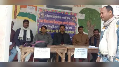 मजरा में दूसरी शिविर में 327 आवेदन, 46 का ऑन स्पॉट निबटारा