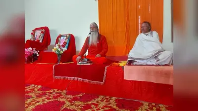 नववर्ष आत्म चेतना को जगाने का अवसर : स्वामी निर्मलानंद