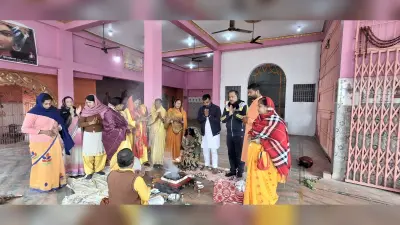 पतंजलि योगपीठ का मनाया गया 30वां स्थापना दिवस